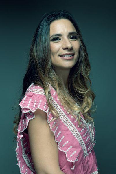 Nerea Liebre, una de las invitadas especiales de la Feria del Libro de Concordia y la Región.